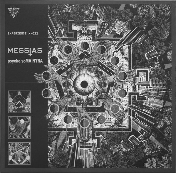 Messias - psycho|soMA|NTRA | Cathartic Noize Experience (Experience X-022)