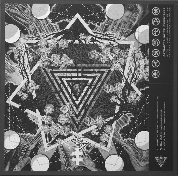 Messias - psycho|soMA|NTRA | Cathartic Noize Experience (Experience X-022) - 2