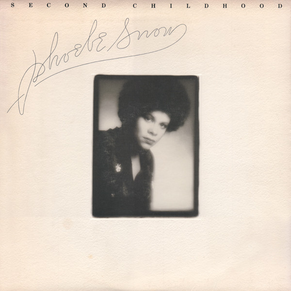 Phoebe Snow - Second Childhood | Columbia (PC 33952)