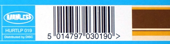 Various - Pulp Fusion: Fully Loaded (Original 1970's Ghetto Jazz & Funk Classics) | Harmless (HURTLP 019) - 9 Various - Pulp Fusion: Fully Loaded (Original 1970's Ghetto Jazz & Funk Classics) | Harmless (HURTLP 019) - 9
