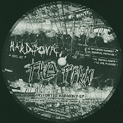 The Firm - Distorted Harmony EP | Hardsonic (Hardsonic 02)