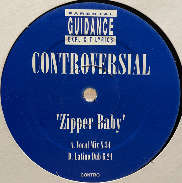 Prince & The New Power Generation - Controversial | Not On Label (Prince) (CONTRO) Prince & The New Power Generation - Controversial | Not On Label (Prince) (CONTRO)