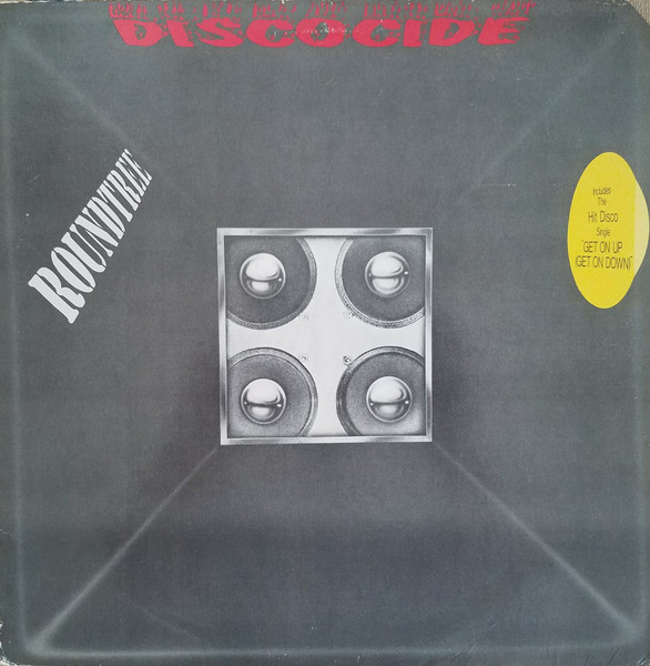 Roundtree - Discocide | Mango (MLPS-9527) - main