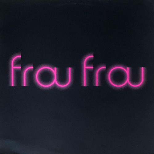 Frou Frou - It's Good To Be In Love | Island Records Group (WMCSTZ 40322) Frou Frou - It's Good To Be In Love | Island Records Group (WMCSTZ 40322)