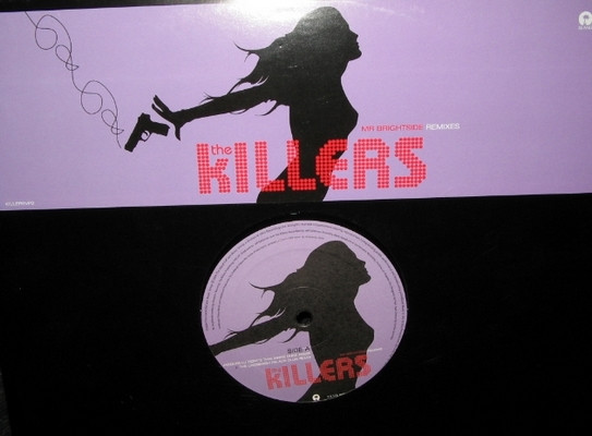 The Killers - Mr. Brightside (Remixes) | Island Records (KILLERSVP2) - 3 The Killers - Mr. Brightside (Remixes) | Island Records (KILLERSVP2) - 3