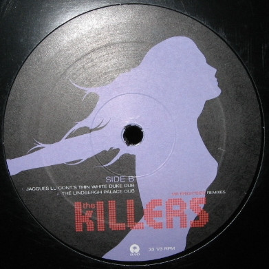 The Killers - Mr. Brightside (Remixes) | Island Records (KILLERSVP2) - 2 The Killers - Mr. Brightside (Remixes) | Island Records (KILLERSVP2) - 2