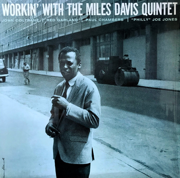 The Miles Davis Quintet - Workin' With The Miles Davis Quintet | Pan Am Records (9152232)