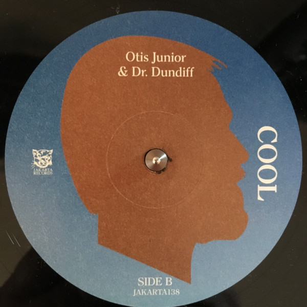 Otis Junior & Dr. Dundiff - Cool | Jakarta Records (JAKARTA138) - 3