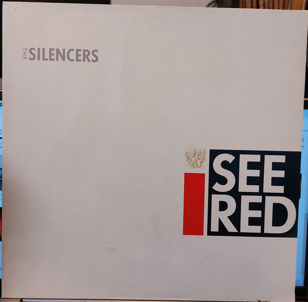 The Silencers - I See Red | RCA (PT 41708) - main