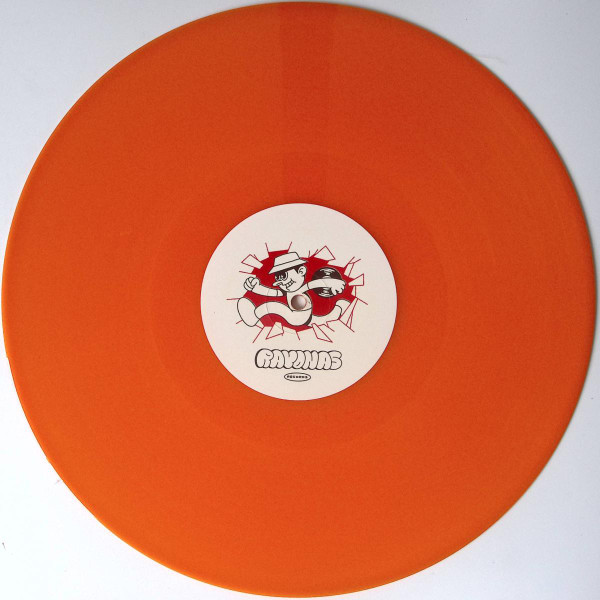 Unknown Artist - RAYONAS 009 | Rayonas Records (RAYAONAS009) - main