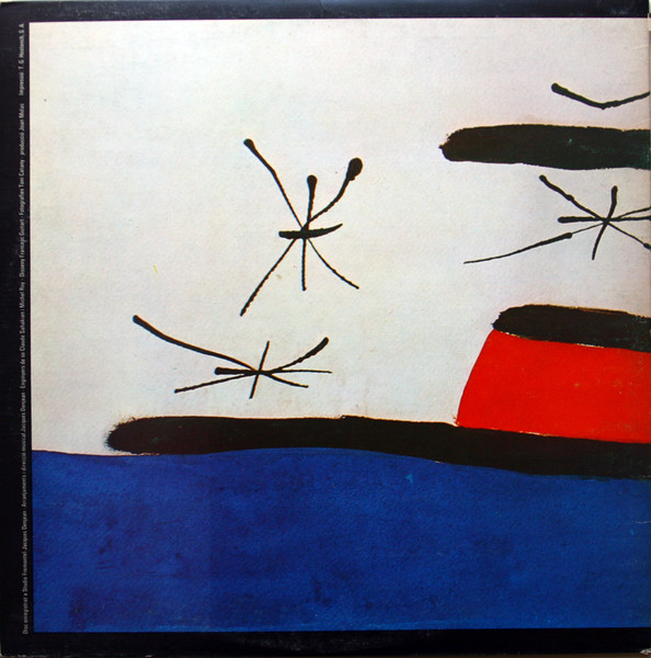 Maria Del Mar Bonet - Maria Del Mar Bonet | Ariola (82.237-E) - 2