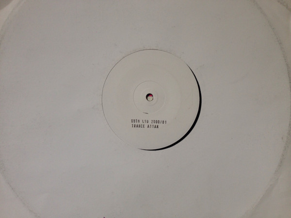 Piero Zeta Vs. DJ Brandy - Trance Attack | Gothic Records Limited (GOTH 00/01 LTD)