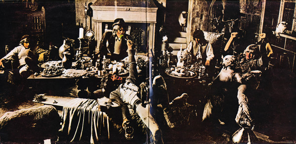 The Rolling Stones - Beggars Banquet | Decca (SKL.4955) - 2