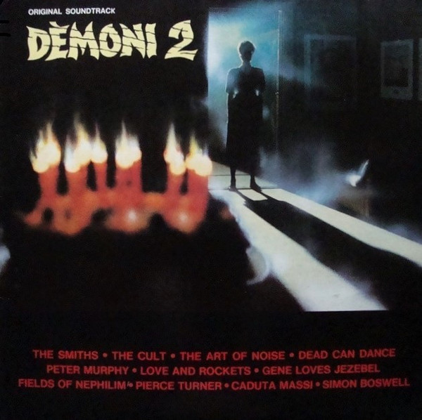 Various - (Original Soundtrack) Demoni 2 | Ricordi International (SNIR 25120)