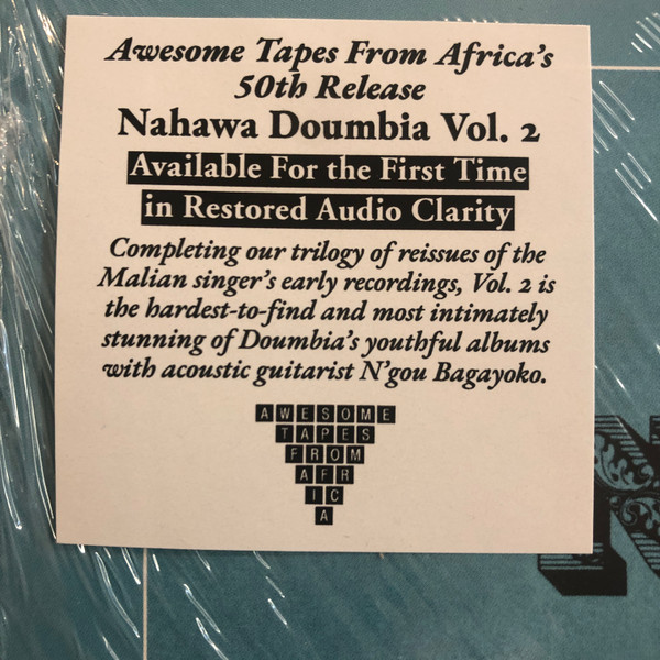 Nahawa Doumbia - Vol. II | Awesome Tapes From Africa (ATFA050) - 3 Nahawa Doumbia - Vol. II | Awesome Tapes From Africa (ATFA050) - 3