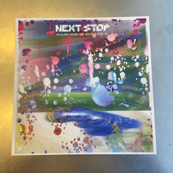 Audrey Danza - Next Stop | Proxima (PROXIMA010) - 3