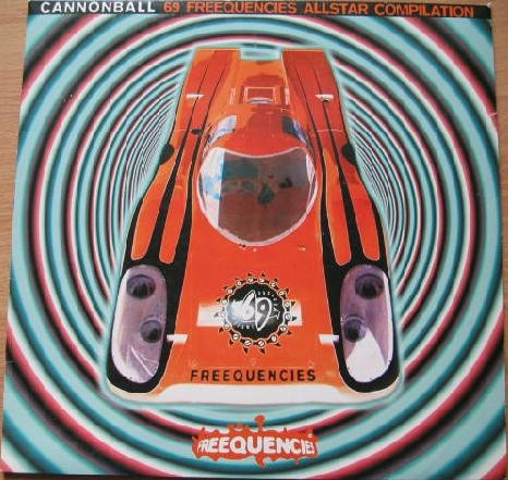 Various - Cannonball - 69 Freequencies Allstar Compilation | 69 (RTD 303.5003.1)