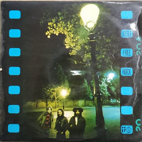 Little Free Rock - Little Free Rock | Transatlantic Records (TRA 208)