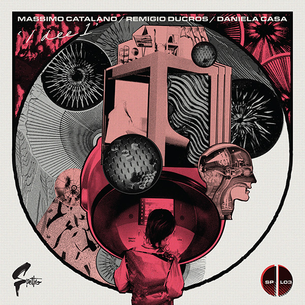 Massimo Catalano , Remigio Ducros , Daniela Casa - Idee 1 | Spettro (SP/L03)