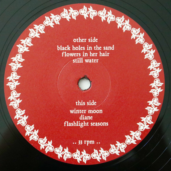 Gravenhurst - Black Holes In The Sand | Warp Records (WAP181R) - 4 Gravenhurst - Black Holes In The Sand | Warp Records (WAP181R) - 4