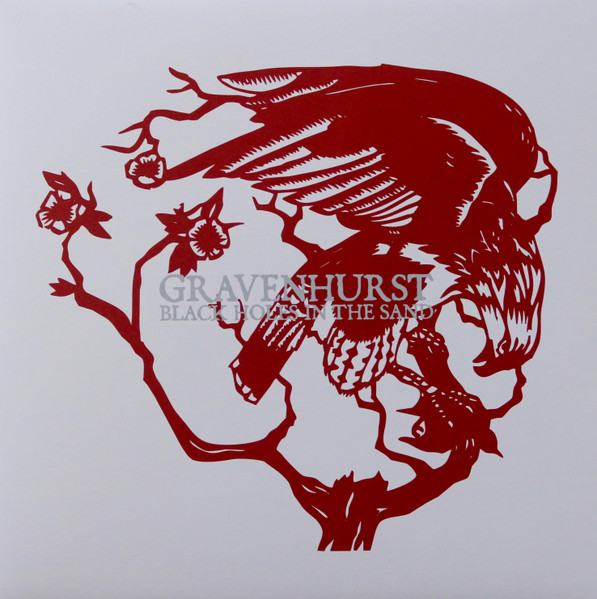 Gravenhurst - Black Holes In The Sand | Warp Records (WAP181R) - main Gravenhurst - Black Holes In The Sand | Warp Records (WAP181R) - main