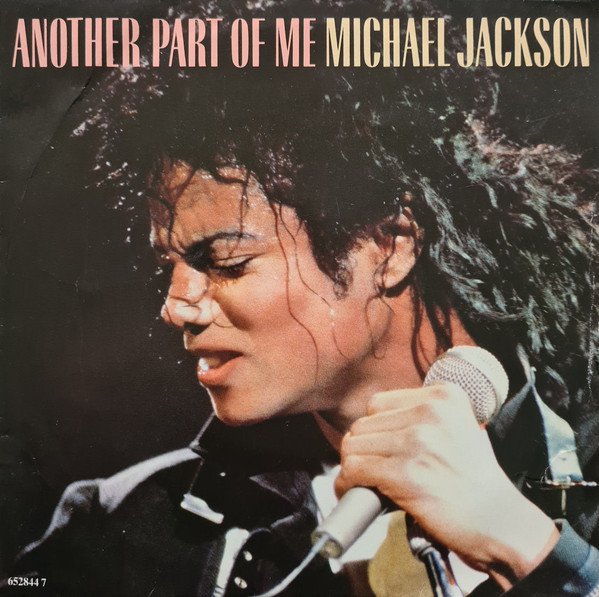 Michael Jackson - Another Part Of Me | Epic (652844 7)
