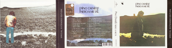 Pino Daniele - Nero A Metà | Universal (0602537881444) - 4