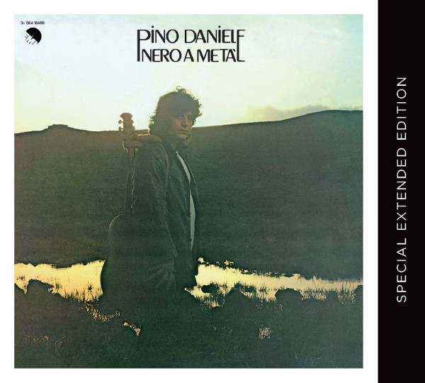 Pino Daniele - Nero A Metà | Universal (0602537881444) - main