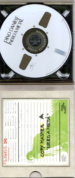 Pino Daniele - Nero A Metà | Universal (0602537881444) - 3