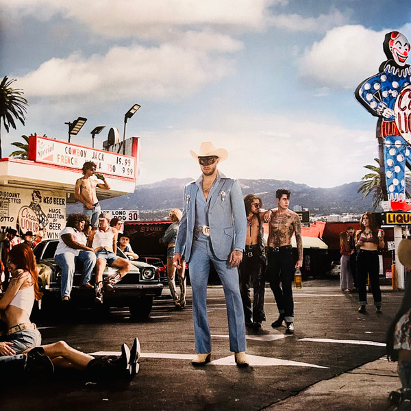 Orville Peck - Stampede | Warner Records (093624844105) - main