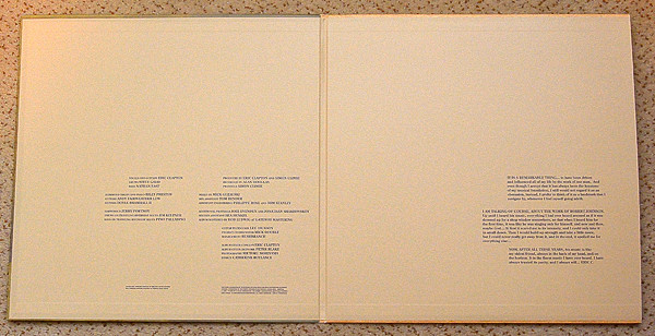 Eric Clapton - Me And Mr Johnson | Reprise Records (9362484231) - 4