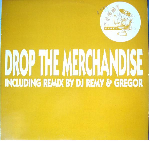 New Atlantic - Drop The Merchandise | Funny Vinyl (FUN 008) - 3 New Atlantic - Drop The Merchandise | Funny Vinyl (FUN 008) - 3