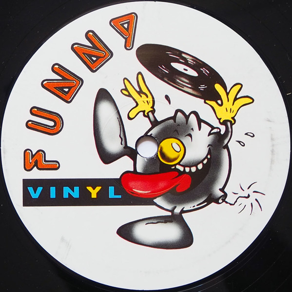 New Atlantic - Drop The Merchandise | Funny Vinyl (FUN 008) - 2 New Atlantic - Drop The Merchandise | Funny Vinyl (FUN 008) - 2