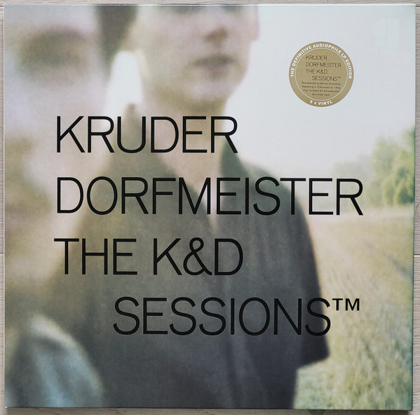 Kruder & Dorfmeister - The K&D Sessions™ | !K7 Records (!K7073LP)