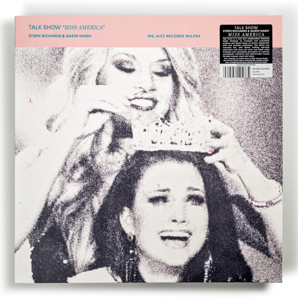 Talk Show Featuring Stephanie Richards & Qasim Naqvi - Miss America | We Jazz (WJLP84) - main