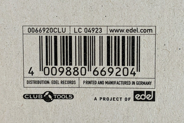 Brooklyn Bounce - Funk U | Club Tools (006692-0 CLU) - 5 Brooklyn Bounce - Funk U | Club Tools (006692-0 CLU) - 5