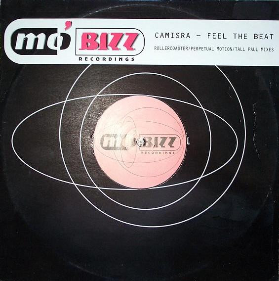 Camisra - Feel The Beat | Mo'Bizz Recordings (MBZZ 018-12)