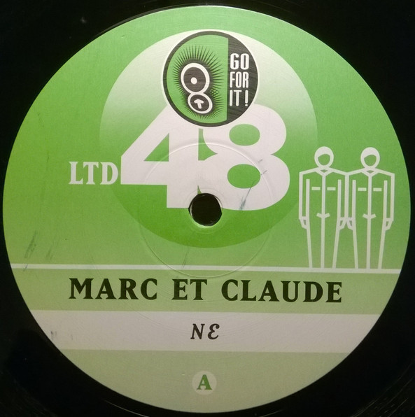 Marc Et Claude - Ne | Go For It (GOFO 9948-6) - main