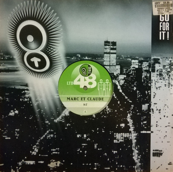 Marc Et Claude - Ne | Go For It (GOFO 9948-6) - 3