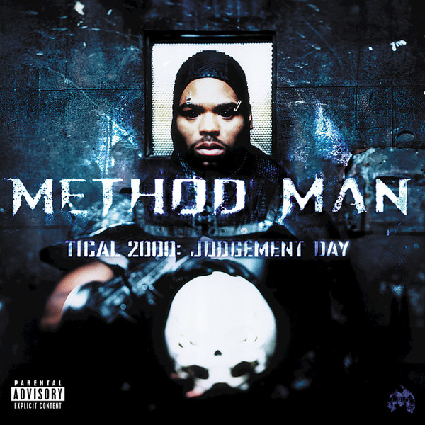 Method Man - Tical 2000: Judgement Day | Def Jam Recordings (558 920-1)