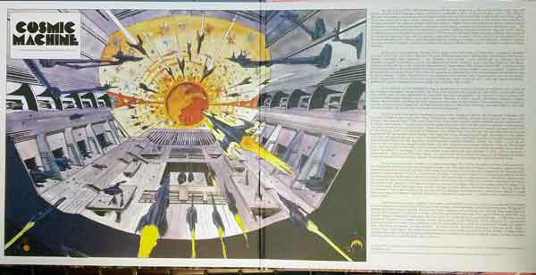 Various - Cosmic Machine - A Voyage Across French Cosmic & Electronic Avantgarde (1970-1980) | Because Music (BEC5161471) - 3 Various - Cosmic Machine - A Voyage Across French Cosmic & Electronic Avantgarde (1970-1980) | Because Music (BEC5161471) - 3