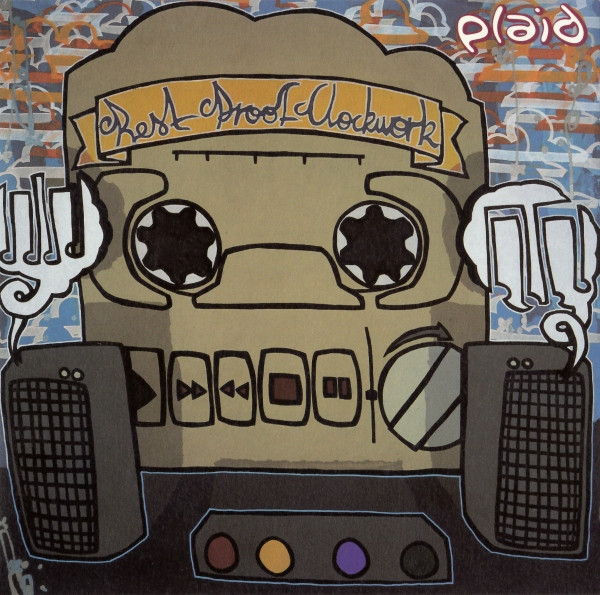 Plaid - Rest Proof Clockwork | Warp Records (WARPCD63)