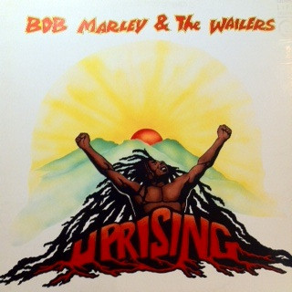 Bob Marley & The Wailers - Uprising | Island Records (ORL 19596) - main Bob Marley & The Wailers - Uprising | Island Records (ORL 19596) - main