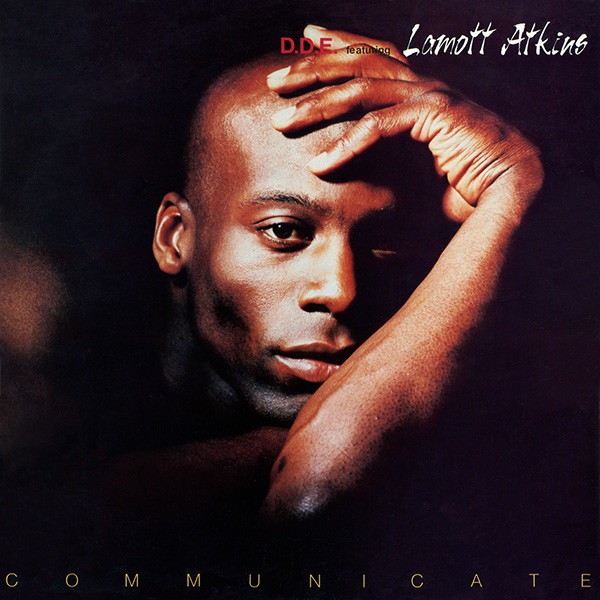 D.D.E.  &  Lamott Atkins - Communicate | Flying Records (FLY 095)