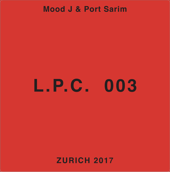 Mood J & Port Sarim - L.P.C 003 | L.P.C. (LPC003)
