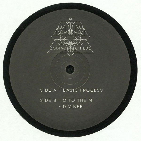 Zodiac Childs - Basic Process | Zodiac Wax (ZW 001)