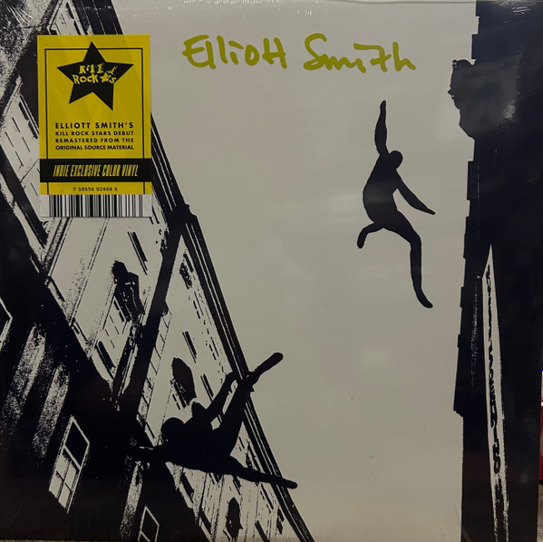 Elliott Smith - Elliott Smith | Kill Rock Stars (KRS 246) Elliott Smith - Elliott Smith | Kill Rock Stars (KRS 246)
