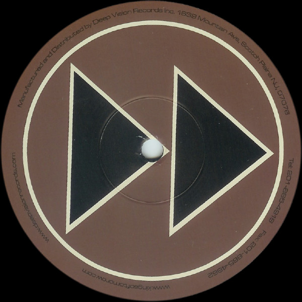 Auréi - Life | Deep Vision Records (dvr023) - 3