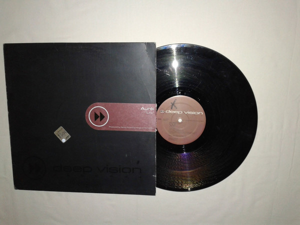Auréi - Life | Deep Vision Records (dvr023) - main