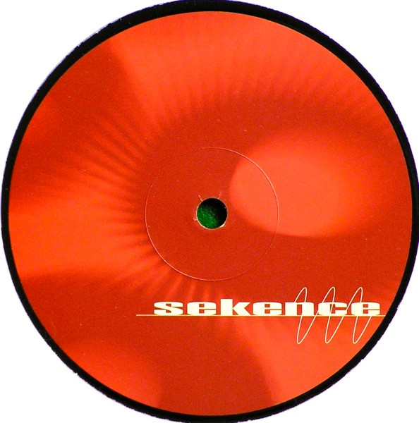 Alex K / Kiko - Free EP | Sekence (EDL 4857-6) - 3